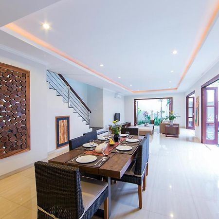 White Lotus Villas Seminyak Extérieur photo