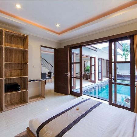 White Lotus Villas Seminyak Extérieur photo