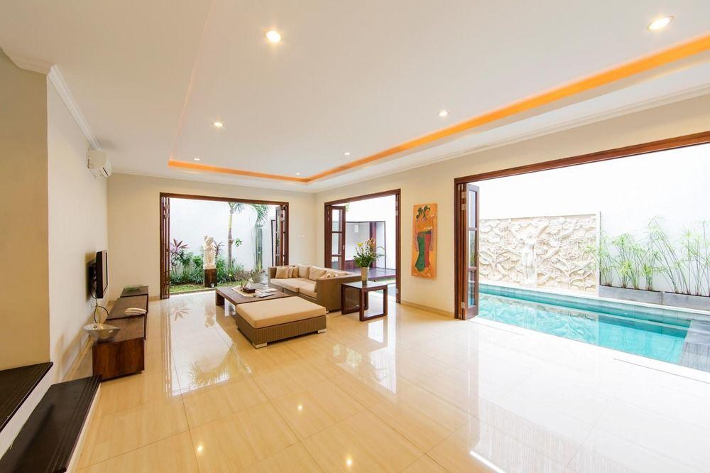 White Lotus Villas Seminyak Extérieur photo