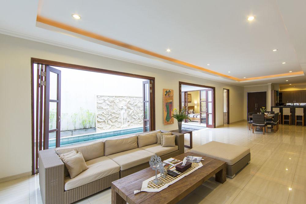 White Lotus Villas Seminyak Extérieur photo
