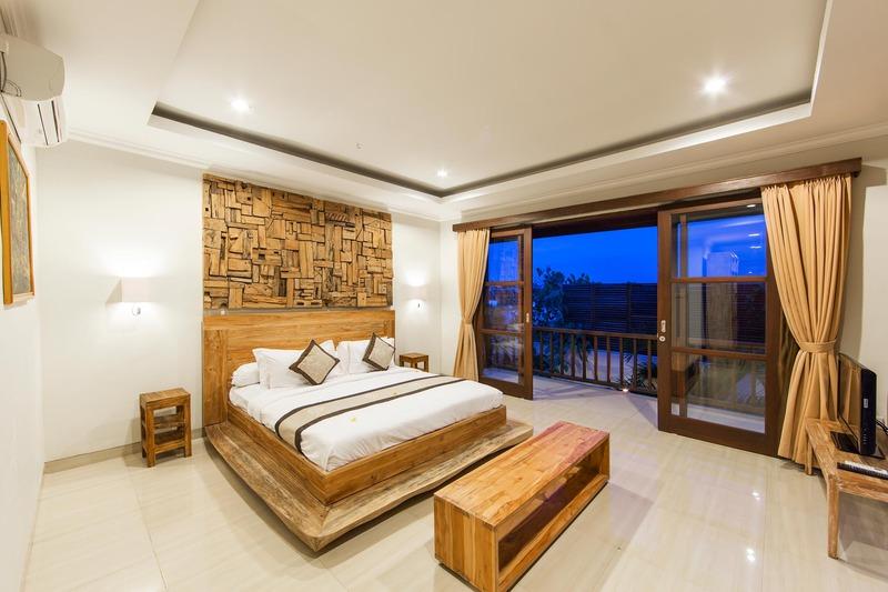 White Lotus Villas Seminyak Extérieur photo