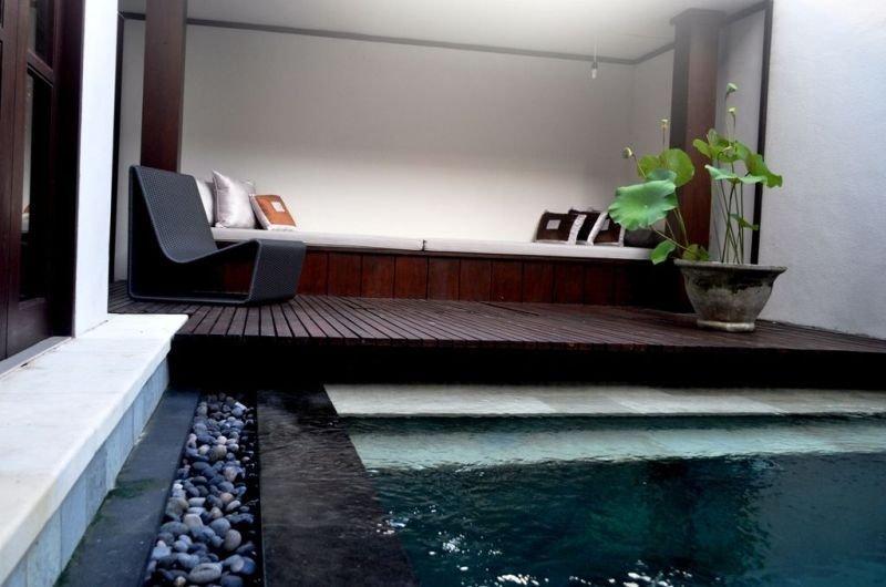 White Lotus Villas Seminyak Extérieur photo