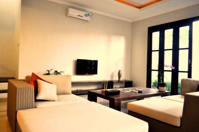 White Lotus Villas Seminyak Extérieur photo