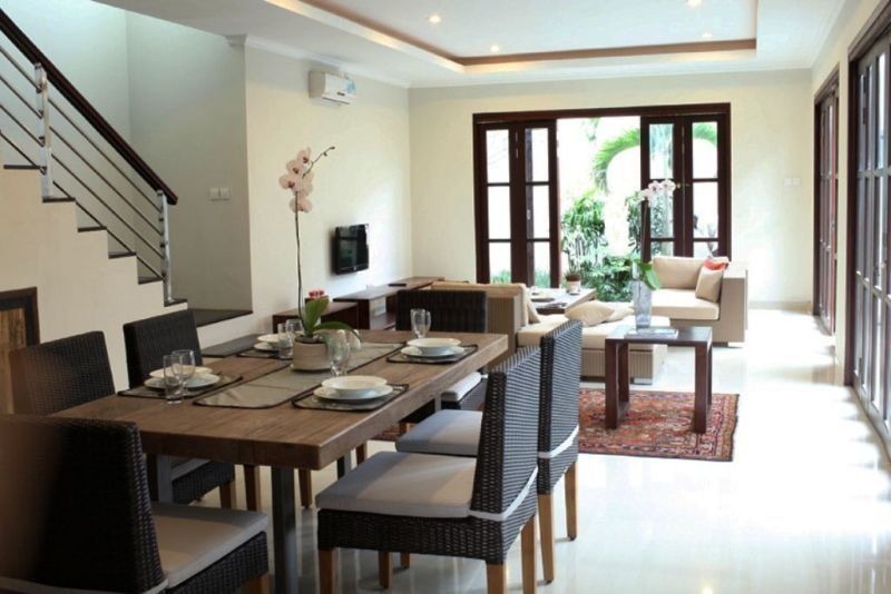White Lotus Villas Seminyak Extérieur photo