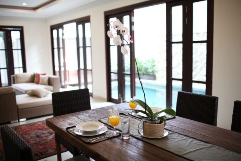 White Lotus Villas Seminyak Extérieur photo