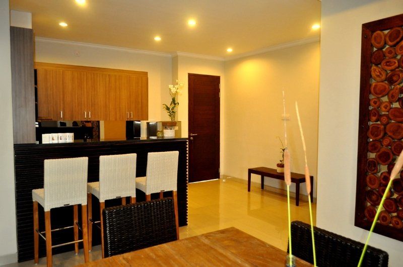 White Lotus Villas Seminyak Extérieur photo
