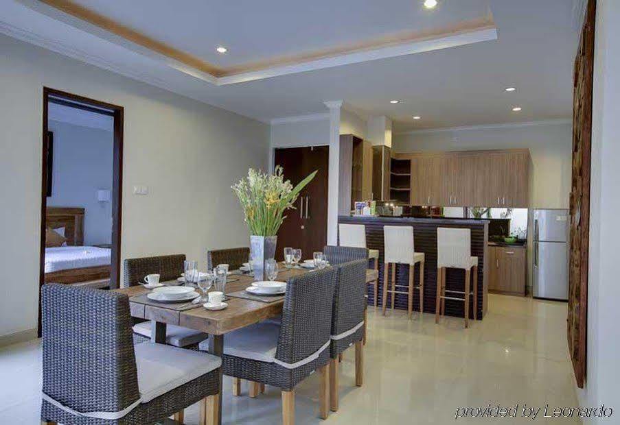 White Lotus Villas Seminyak Extérieur photo