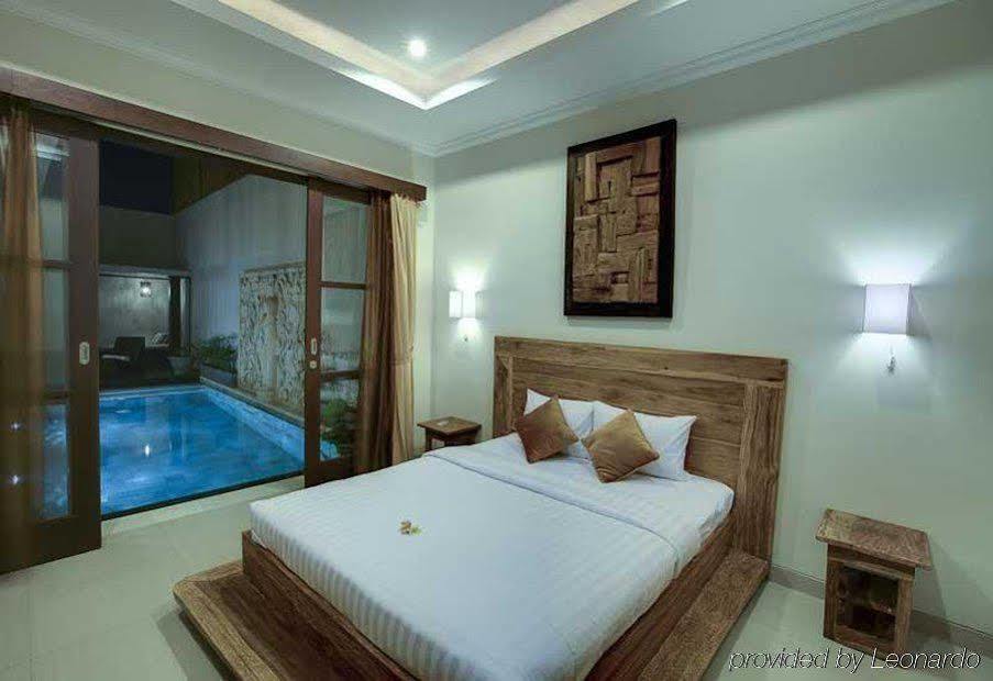 White Lotus Villas Seminyak Extérieur photo