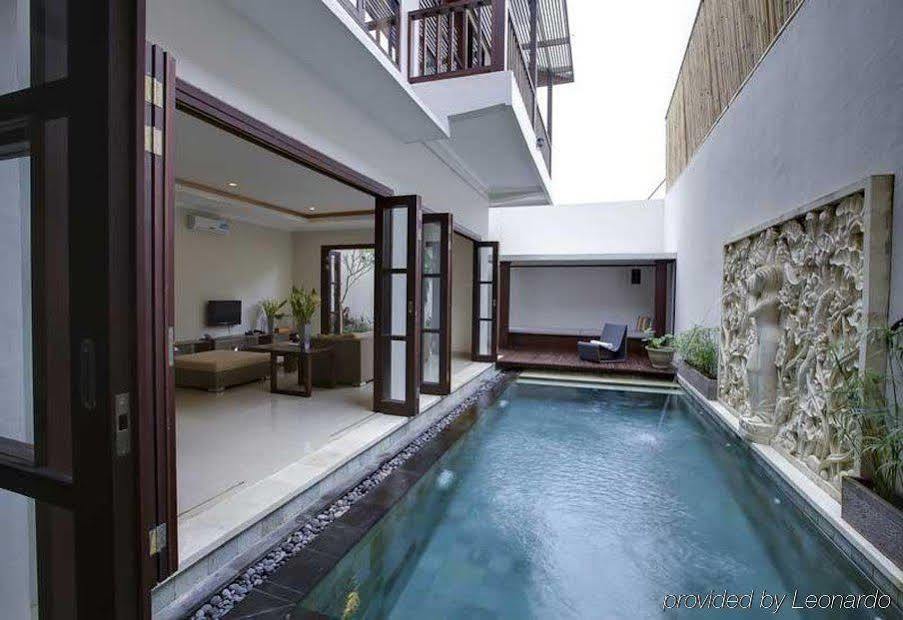 White Lotus Villas Seminyak Extérieur photo