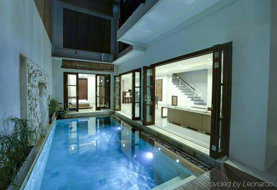 White Lotus Villas Seminyak Extérieur photo