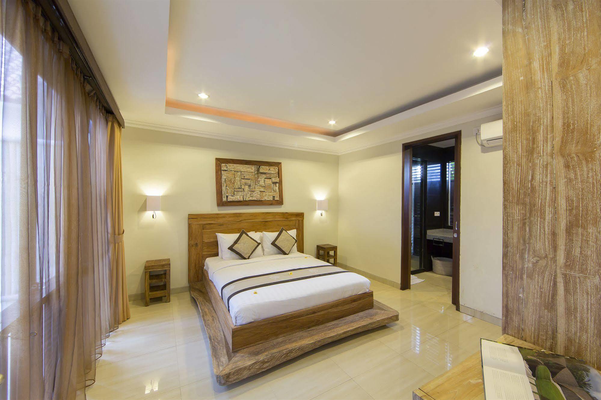 White Lotus Villas Seminyak Extérieur photo
