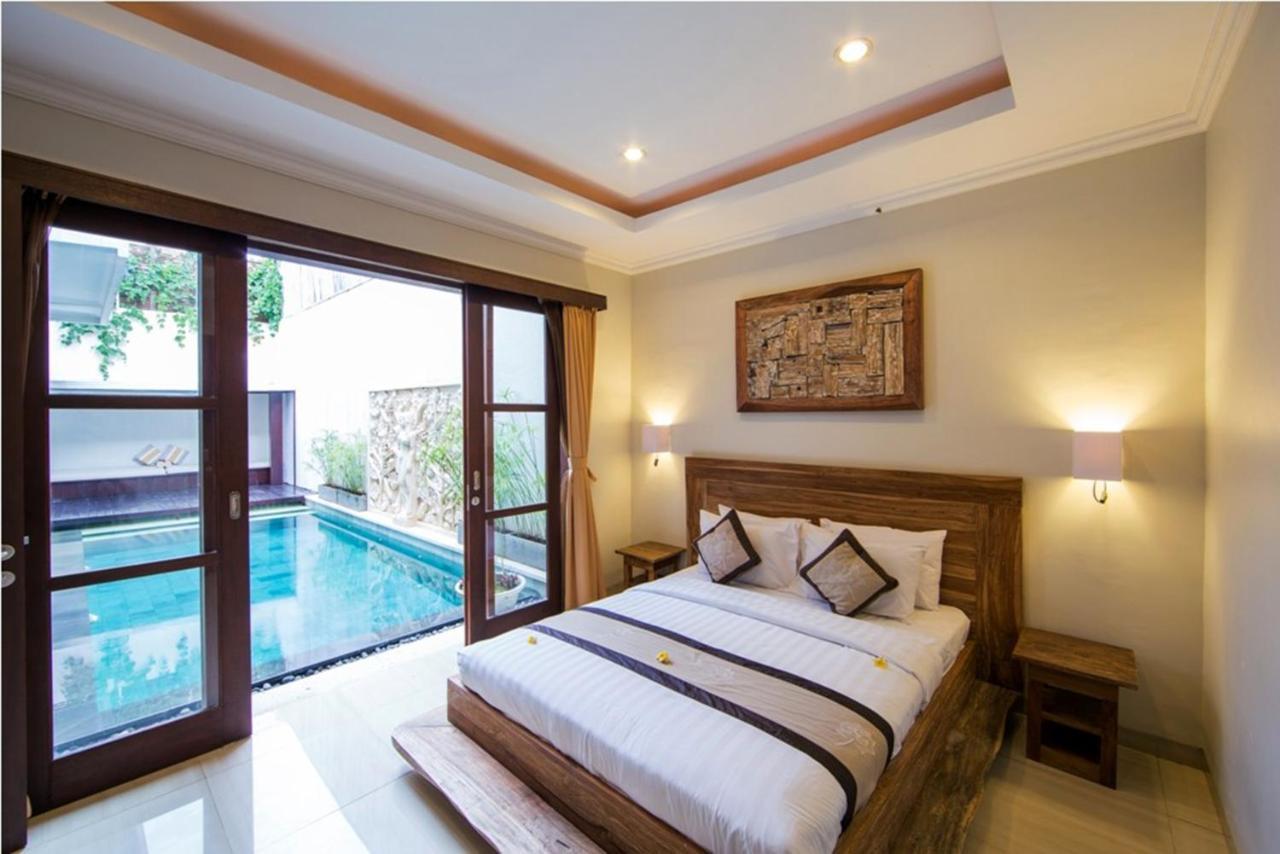 White Lotus Villas Seminyak Extérieur photo