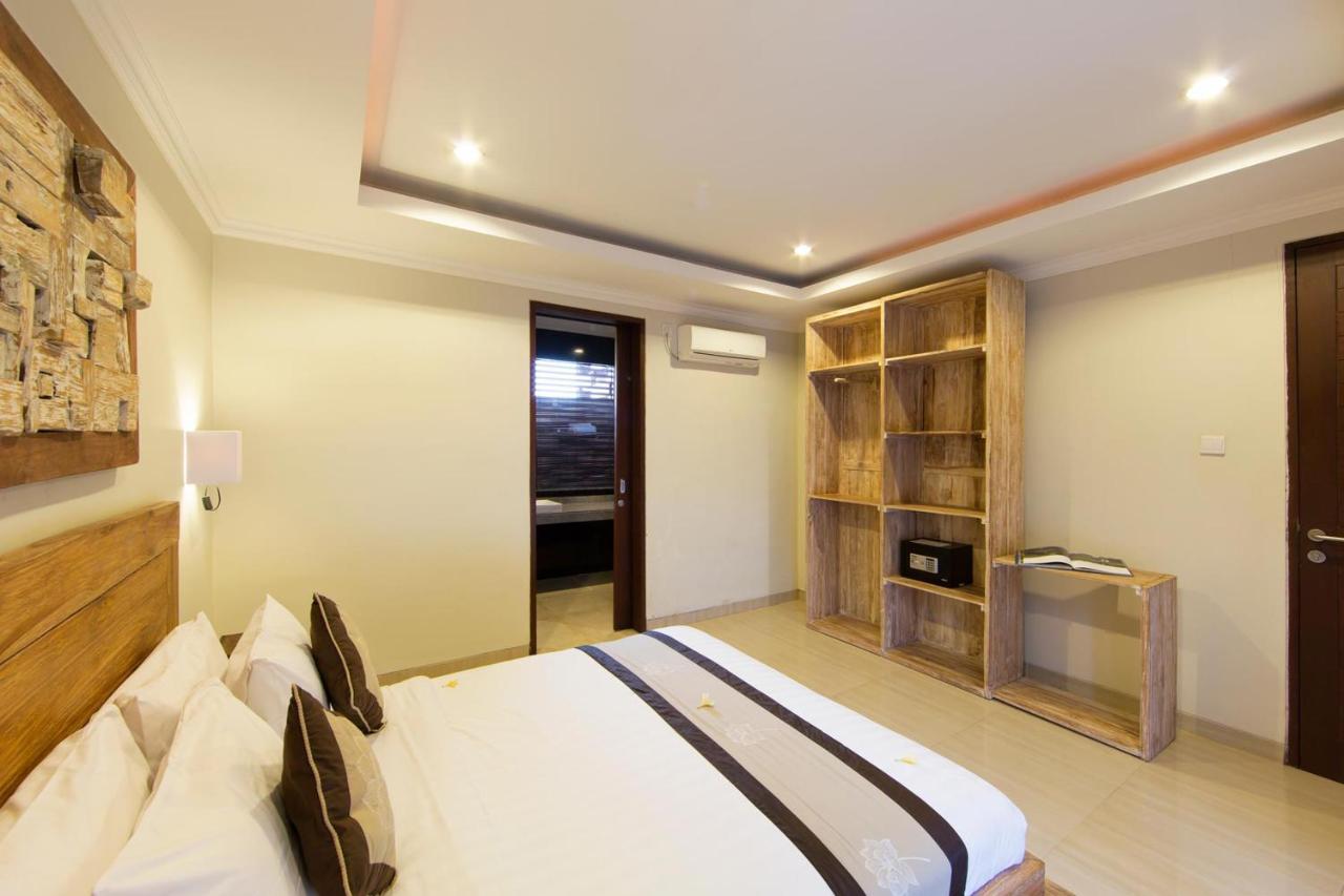 White Lotus Villas Seminyak Extérieur photo