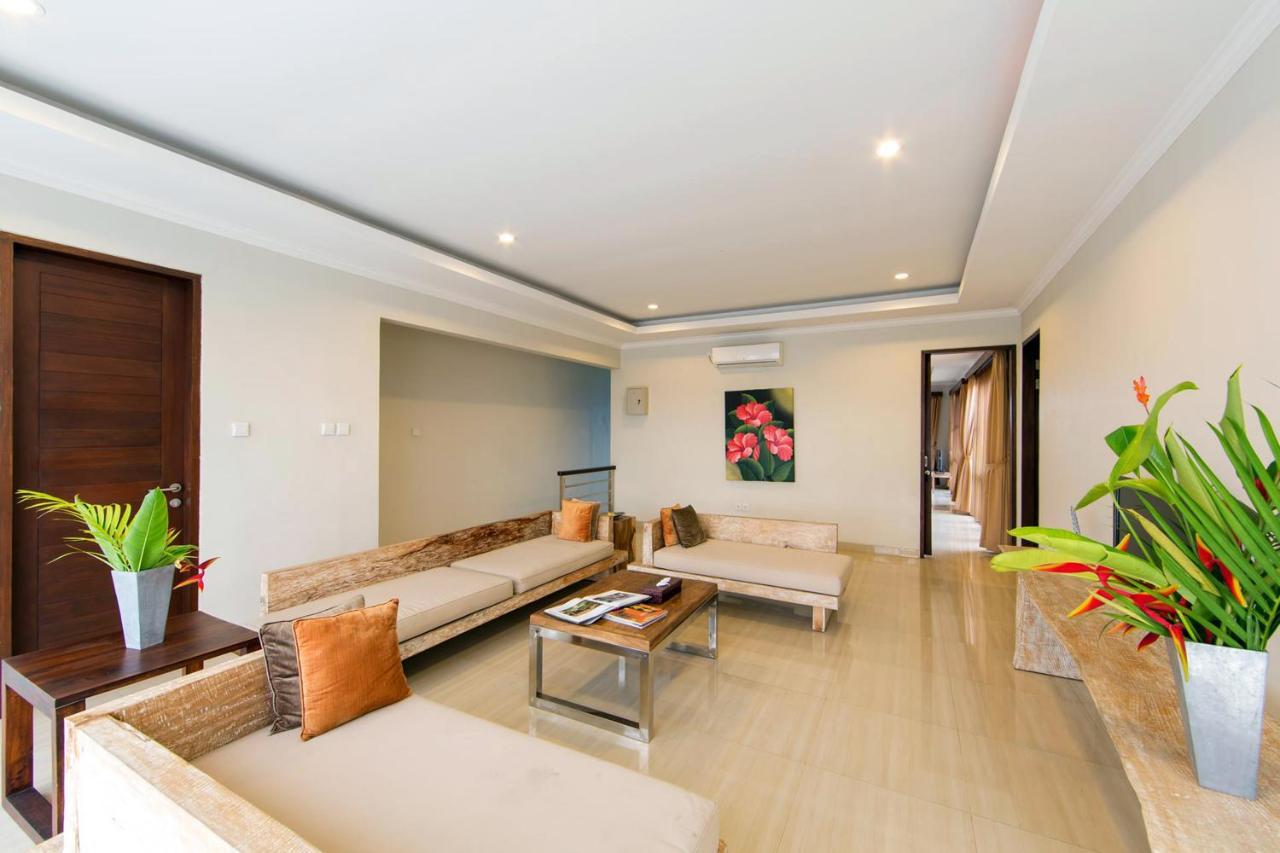 White Lotus Villas Seminyak Extérieur photo