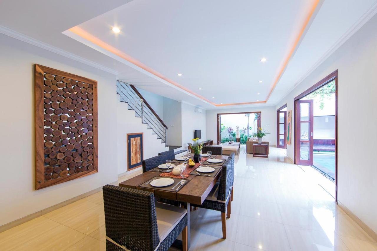 White Lotus Villas Seminyak Extérieur photo