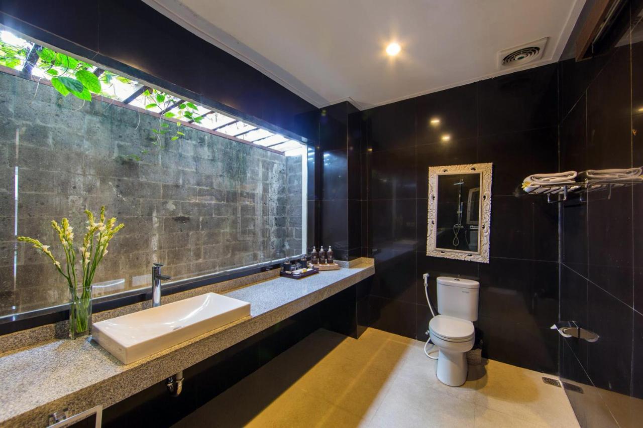 White Lotus Villas Seminyak Extérieur photo