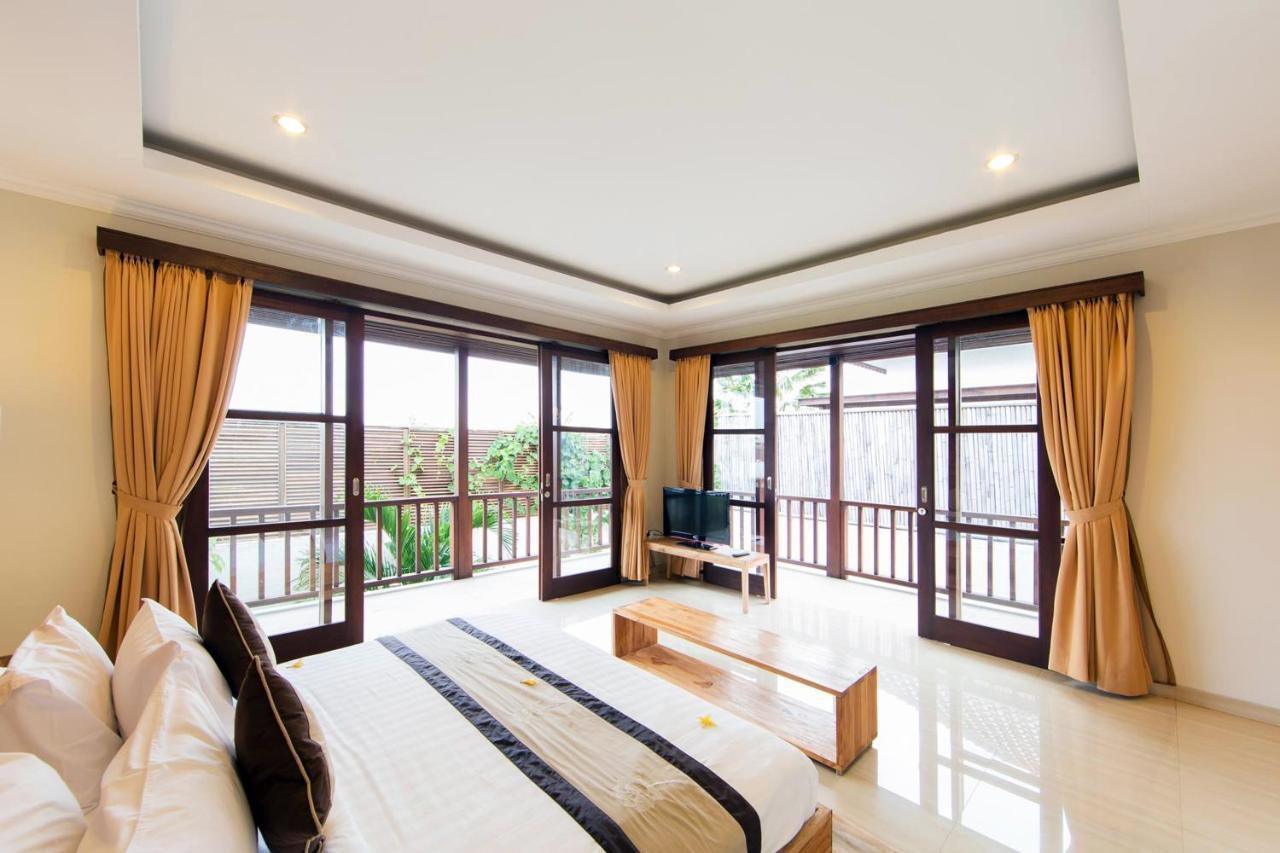 White Lotus Villas Seminyak Extérieur photo