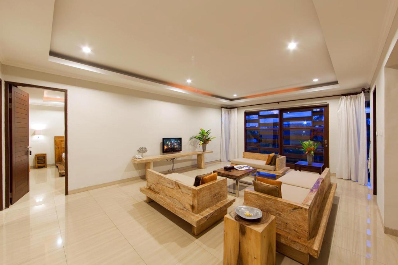 White Lotus Villas Seminyak Extérieur photo