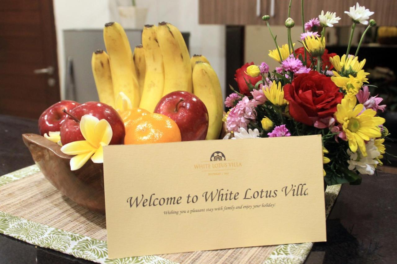 White Lotus Villas Seminyak Extérieur photo